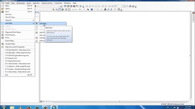 Introduction To GIS Basics || GIS Tutorial || Learn ArcGIS from Start смотреть онлайн