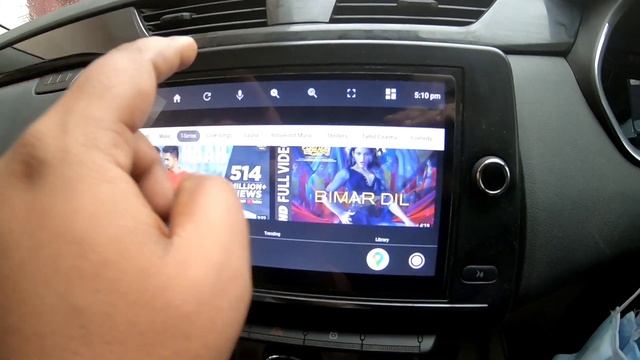 Watch youtube videos on Renault Triber ? OR any Car's Android Auto enabled music system смотреть онлайн