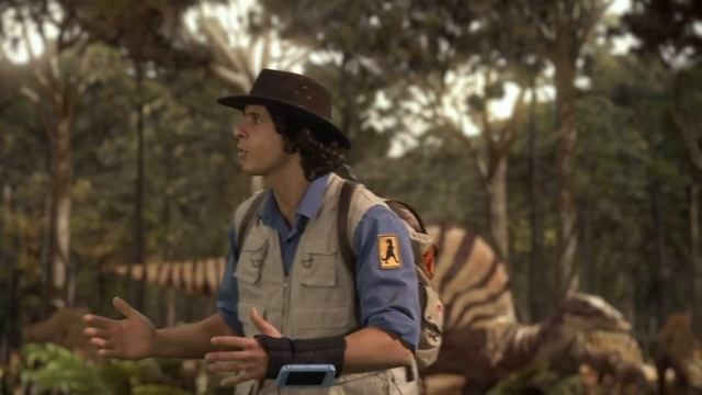 Learn about Reptiles! | Andy's Prehistoric Adventures | Andy's Amazing Adventures смотреть онлайн
