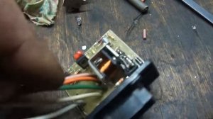 Ремонт РС-711 ближний дальний свет на ГАЗ-3102