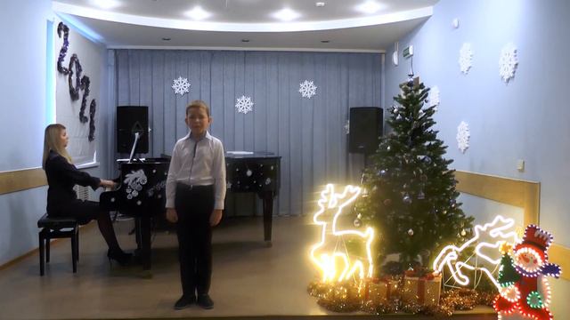 05 Кречетов Тимофей - Неаполитанская песня «Санта Лючия» смотреть онлайн