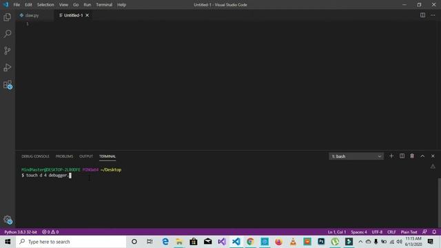 MY First hello word(python) смотреть онлайн