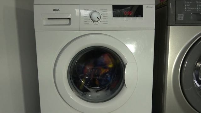 Eco 20'c - Logik L712WM16 смотреть онлайн