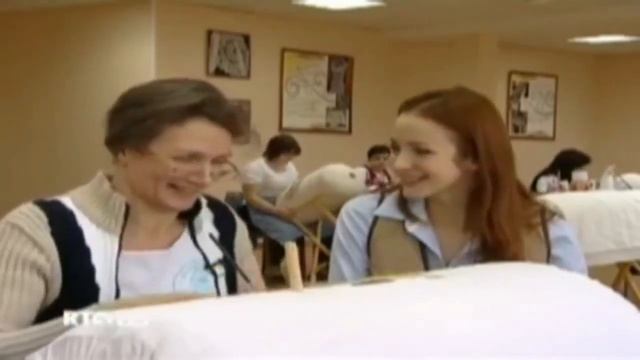 Как рождается лучшее в мире Вологодское кружево смотреть онлайн