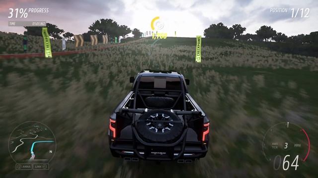 NISSAN TITAN WARRIOR CONCEPT 2016 - Forza Horizon 5 Gameplay 4K смотреть онлайн