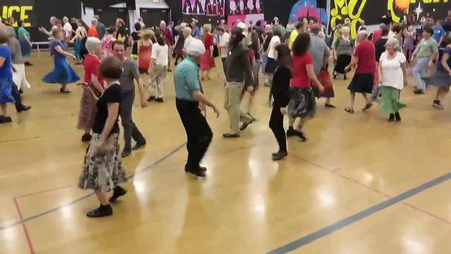 Ann Arbor Dawn Dance Weekend - 2015 - Take 16 смотреть онлайн