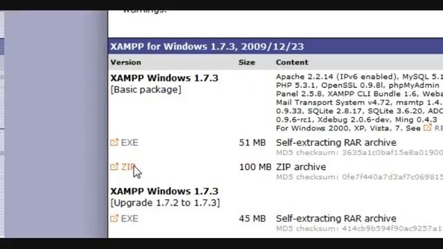 TechHelpPlus - XAMPP Tutorials - Installation and Overview смотреть онлайн