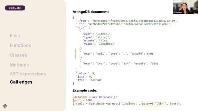 Exploring Abstract Syntax Trees with ArangoDB смотреть онлайн
