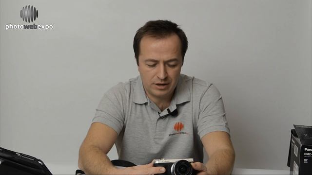 Panasonic GX-7. Видео тест смотреть онлайн