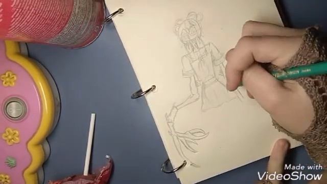 /Вокалоиды/Vocaloid Hatsune Miku/бактериальное заражения (рисунок)