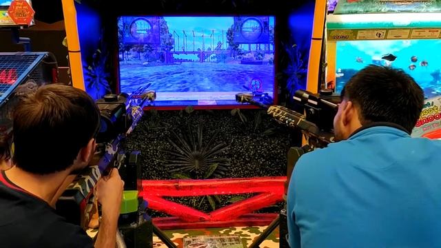 Commando Sniper Shooters смотреть онлайн