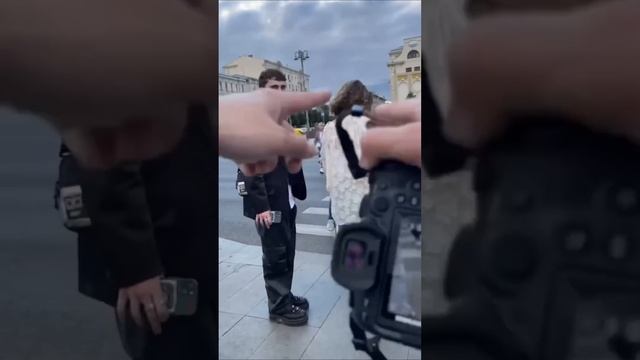 Take great photos in Moscow, Russia (street photographer) смотреть онлайн