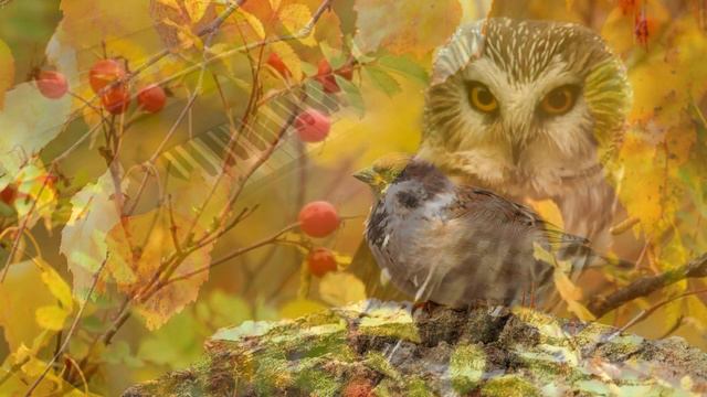 Практическое мультимедийное пособие «Карнавал животных»( К.Сен-Санс) Птичник видео смотреть онлайн