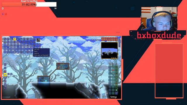 Vitality Terraria Modded Playthrough Pt.8 I GOT GOOD STUFF NOW смотреть онлайн