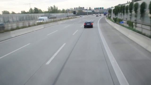 Berlin ZOB - Berlin Schonefeld / Van Hool TD921 Altano PolskiBus part 2/2 смотреть онлайн