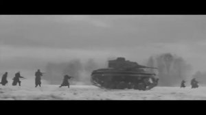 Анатолий Софронов. "Кружилась в поле злая осень..."