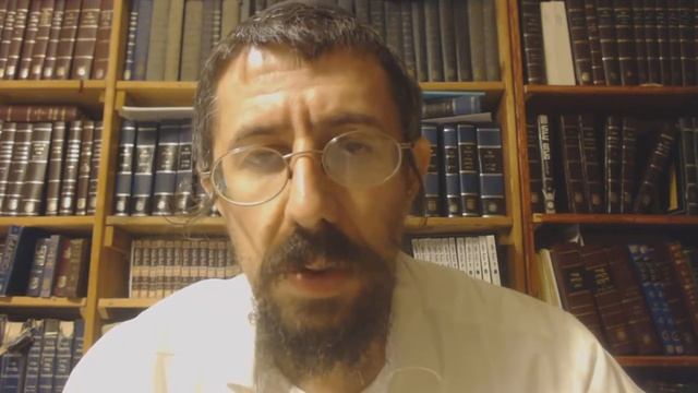 Ликутей Тора_Гаазину_1ч_р.Смолкин_Ешива Любавич смотреть онлайн