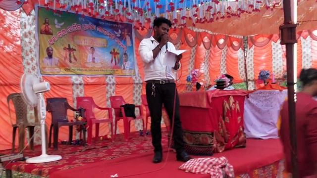 A mana tui gaa re mar ( ଏ ମନ ତୁଇ ଗା ରେ ମର୍ ପରାଣ ତୁଇ ଗା ରେ ) odia Christian song by Philipiya Mandal смотреть онлайн