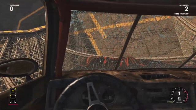 Next Car Game Wreckfest | Гонки на выживание смотреть онлайн