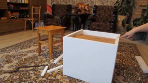 ПОДАРОК НА НОВЫЙ ГОД 2018 ДЛЯ КОТОВ! КОТ МАЛЫШ И КОШКА МУРКА ПЕРЕЕХАЛИ В ГИГАНТСКИЙ ДОМ! ЛАЙФХАК ДН