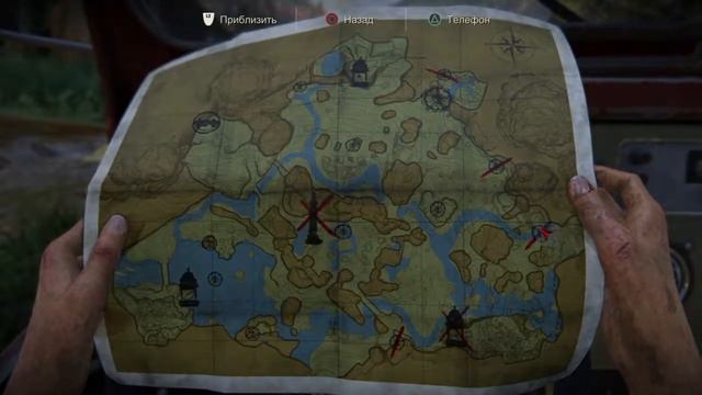 Решаем головоломки#2 -Uncharted : The Lost Legacy-Ps4 смотреть онлайн