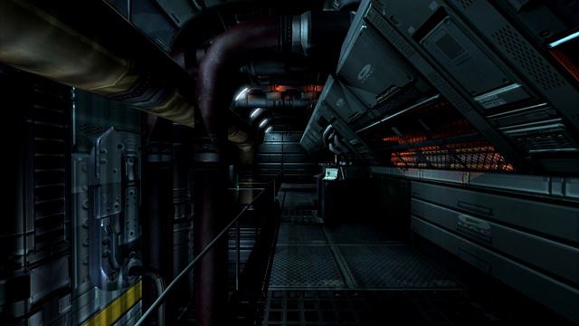DOOM³ Soundscapes - Comm Systems (Communications) смотреть онлайн