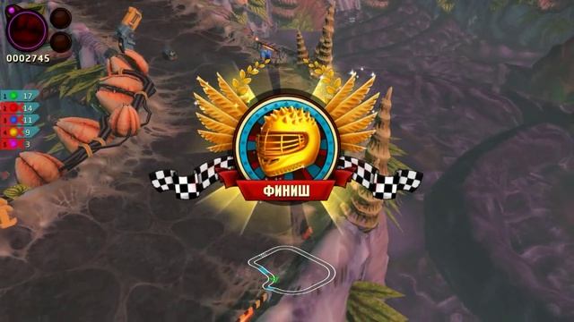 BlazeRush - Как поиграть по сети?! (Мультиплеер) смотреть онлайн