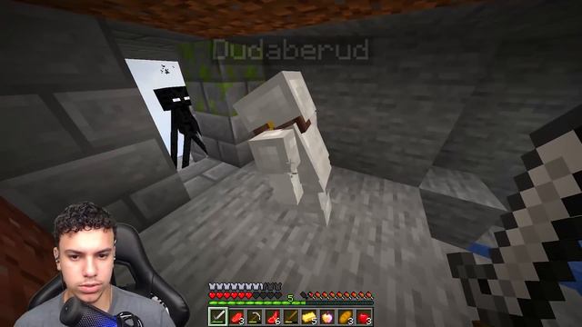 MINECRAFT, mas o mundo é APENAS UMA CHUNK! смотреть онлайн