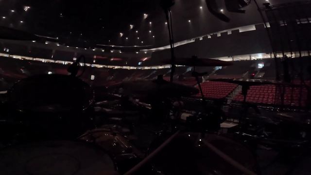 POV | Working as a Pro Level Drum Tech смотреть онлайн