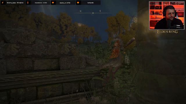 Elden Ring ArtGames LP 1 стрим