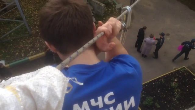 Извините,а вы на мчсника учитесь? смотреть онлайн