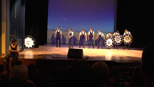 Танец «Косари» смотреть онлайн