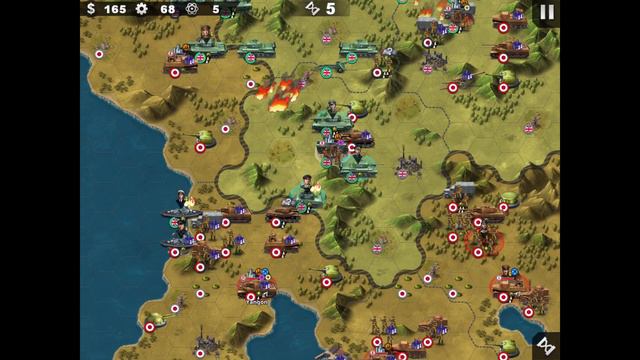 WC4 Counterattack of BI, FAST campaign, World Conqueror 4 смотреть онлайн