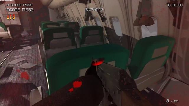 Zombies on a Plane — No Snakes! смотреть онлайн