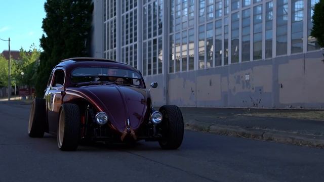 Velvet Cherry Volksrod (4K) смотреть онлайн