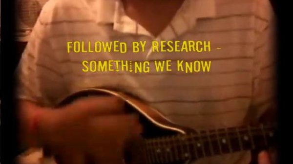 Scientific Method Song