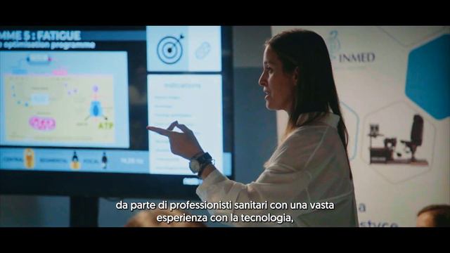 Formazione di base introduttiva in neuromodulazione NESA®. In presenza e Online. 4/6 h Ft. NESA® смотреть онлайн