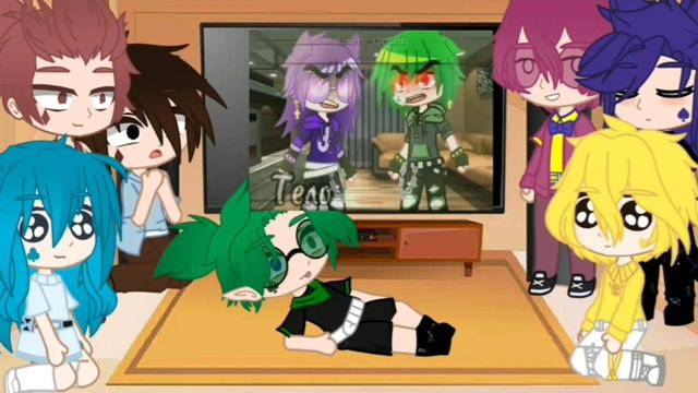 Реакция 13карт на Swap_13карт 2/2 [чит.опис] #реакция