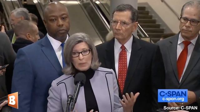 Joni Ernst: Trump Counsel ‘Shredded’ Democrats’ Impeachment Case in Two Hours смотреть онлайн