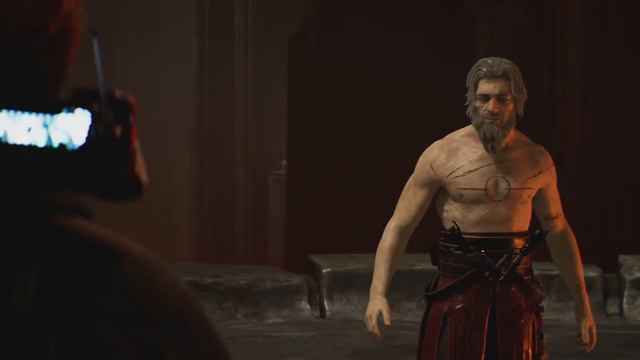Star Wars Jedi: Fallen Order - Chapter 5 Tomb of Kujet: Taron Malicos "You and Me" Cutscene (2019) смотреть онлайн