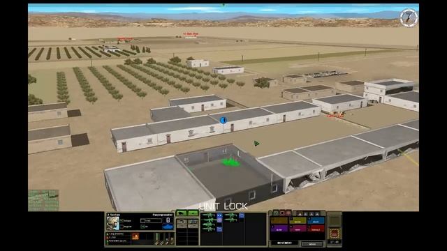 Combat Mission Shock Force: Nato "Ghost Towns" Part 2 смотреть онлайн