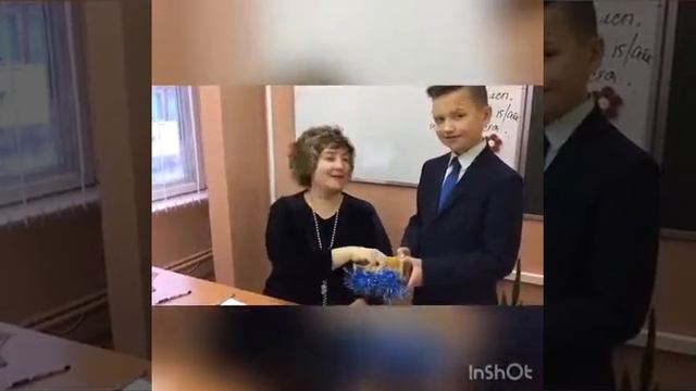 Игра "Тайный друг", дарим друг другу подарочки смотреть онлайн