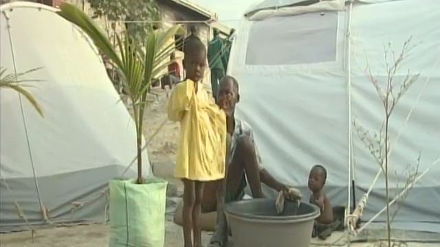 Hart Faber HAITI SURVIVOR ORCHESTRA.mov смотреть онлайн