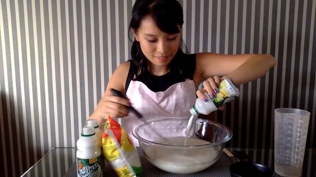 No Bake Tapioca cake смотреть онлайн