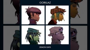 Gorillaz - Feel Good Inc (Feel Good) (Unmastered)