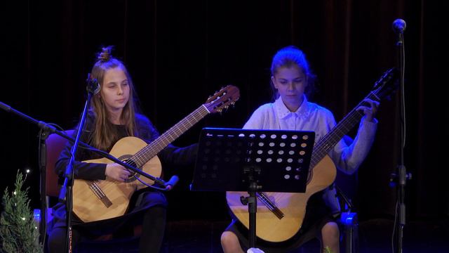 KONCERT KOLĘD Szkoły Muzycznej I stopnia w Starym Sączu - 21.01.2023 смотреть онлайн