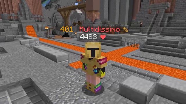 ENDGAME MINING UPDATE (Hypixel Skyblock) смотреть онлайн