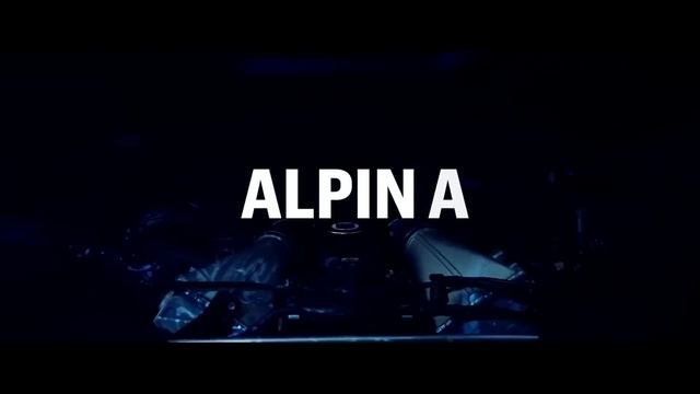 Новая Alpina B5 GT – лучший немецкий седан смотреть онлайн