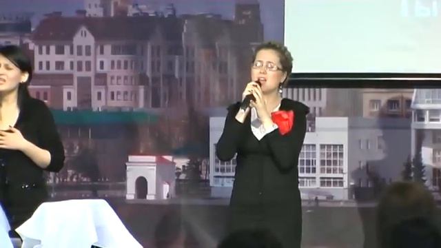 Прославление в Неемии от 01.06.2014 смотреть онлайн
