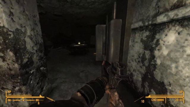 Fallout New Vegas REMASTER (Modded) Ep. 2 смотреть онлайн